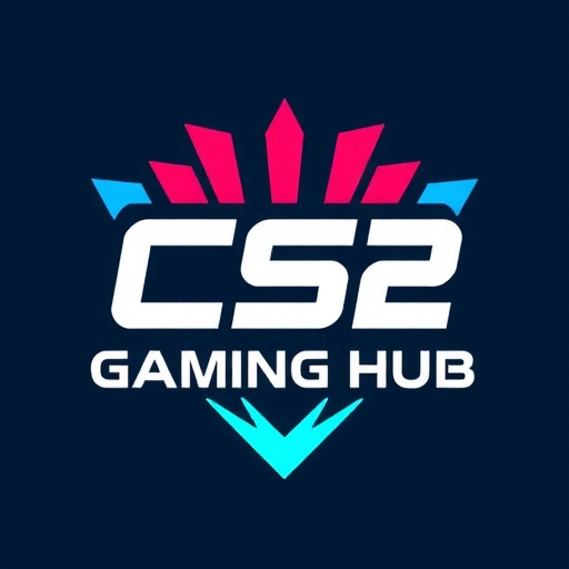 CS2 Gaming Hub Logo
